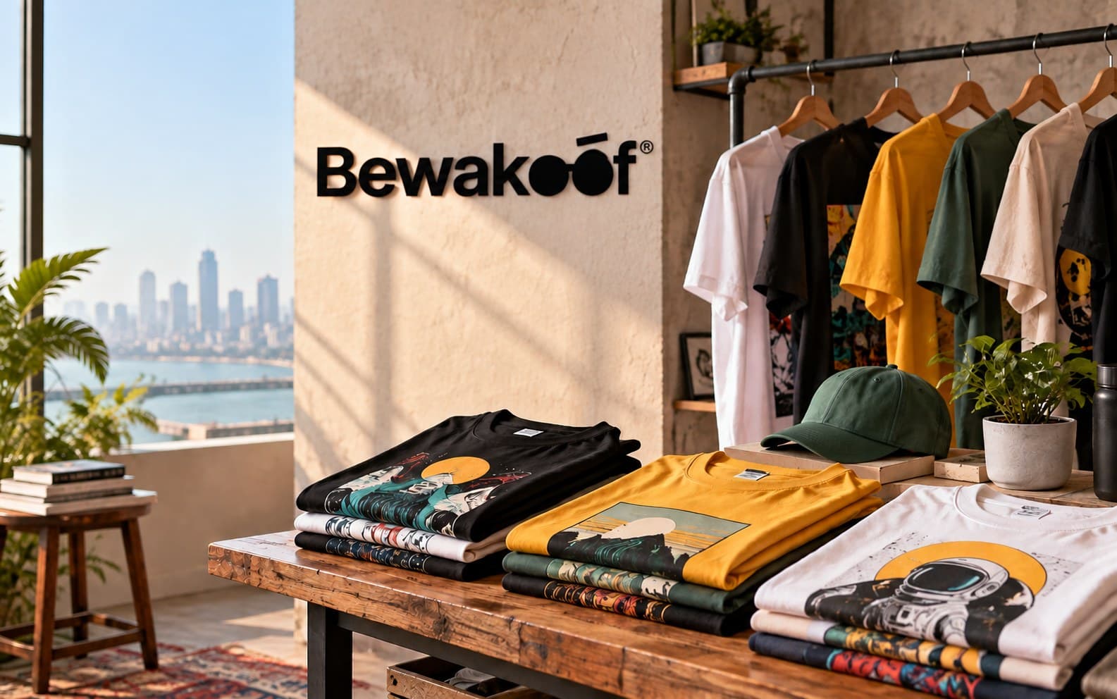 How Bewakoof Built an Online Fashion Brand for Young Indians